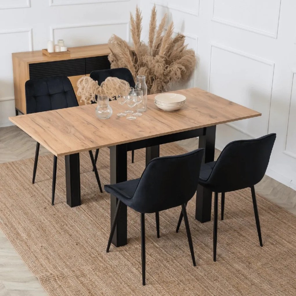 PROXIMA.store - Rozkladací jedálenský stôl MAX