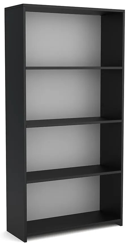 Regál Zoe II čierny