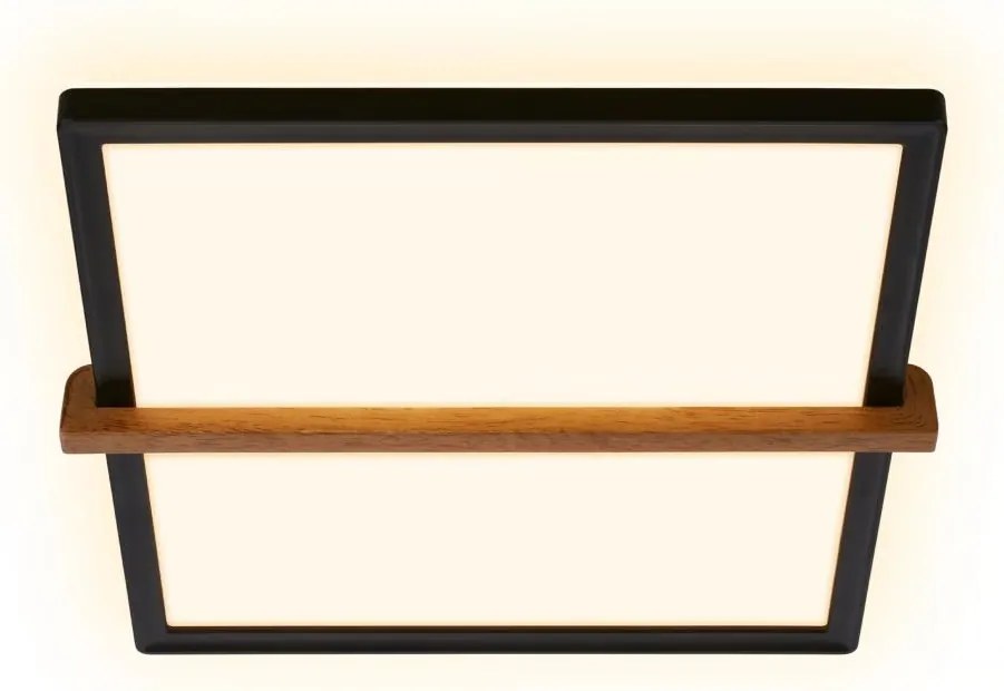 Briloner 3845015 - LED Stropné svietidlo LED/18W/230V 29,5x31,5 cm