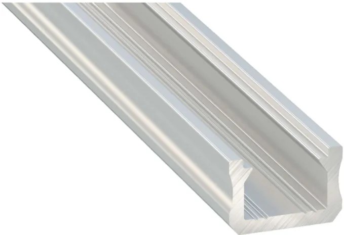 Led-Labs LED profil LUMINES typ X surový 2,02m