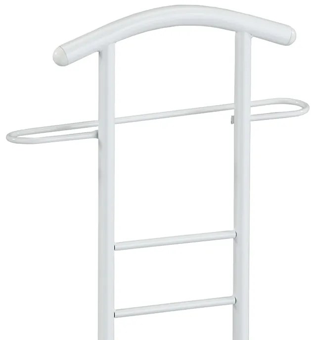 Autronic BONTEC Nemý sluha, kov, čierna, 81870 BK Farba: Biela