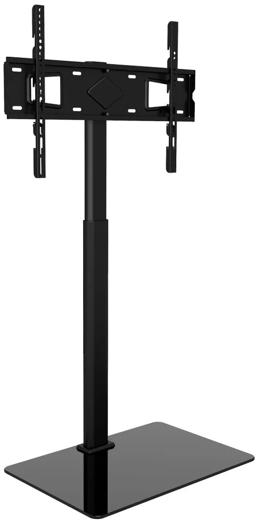 JAKS PODLAHOVÝ STOJAN NA TELEVÍZOR, 26"-65" 40KG KLA20