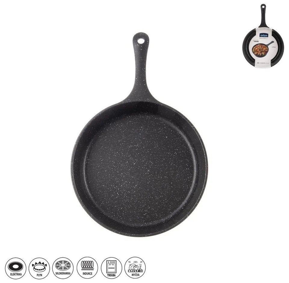 Panvica s nepriľnavým povrchom ø 24 cm Grande – Orion
