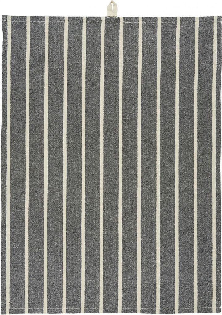 IB LAURSEN Utierka Grey with Stripes