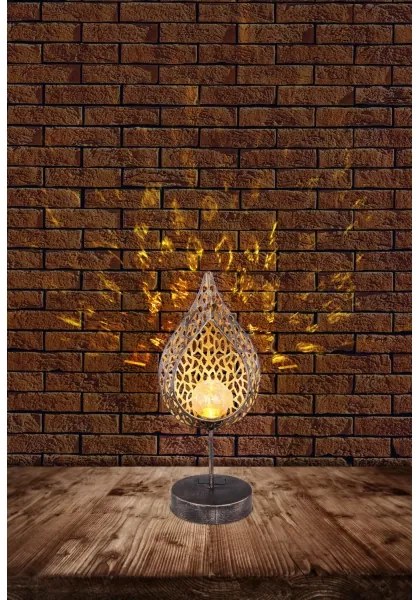 Globo 33528 - LED Solárne svietidlo SOLAR LED/0,06W/3V IP44