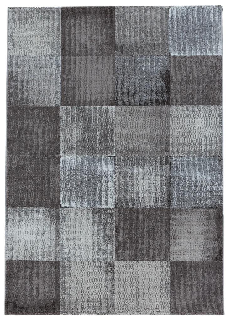 Ayyildiz Kusový koberec COSTA 3526, Hnedá Rozmer koberca: 80 x 250 cm