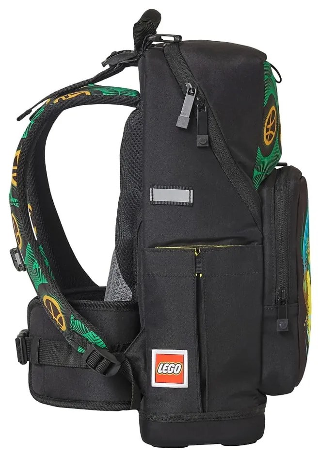 Detský batoh 20 l Ninjago Dragon Power Optimo Plus – LEGO®