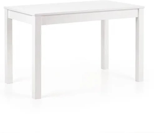Jedálenský stôl KSAWERY Halmar bílá