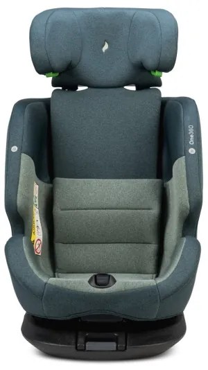 OSANN - Autosedačka ONE 360 i-Size 40-150 cm Universe Green