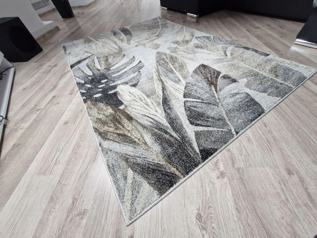 Dekorstudio Moderný koberec do obývačky VILLA - vzor 69 Rozmer koberca: 120x170cm