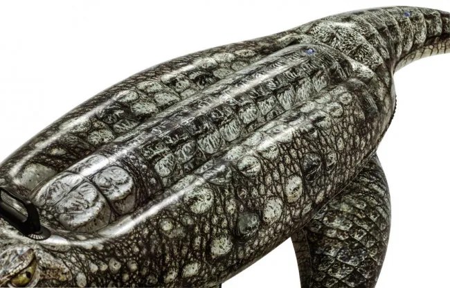 Nafukovačka Bestway 41478 krokodíl 193x94 cm