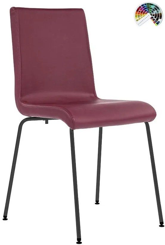 ANTARES Konferenčná stolička ELSI TC ALL SEAT UPH čalúnenie BONDAI VISUAL MELANGE