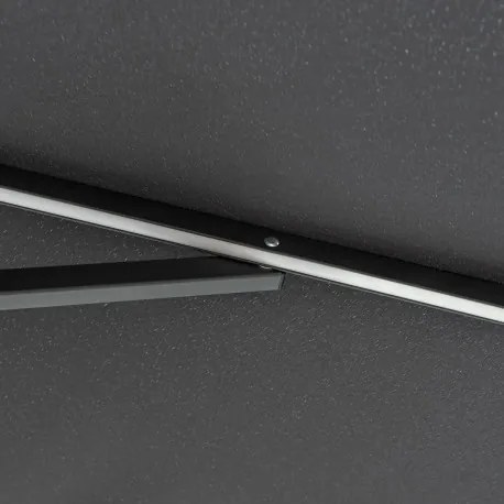 Doppler ACTIVE 3 m - naklápaci slnečník s LED osvetlením - 2. akosť (S306)