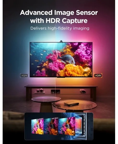 Govee - TV Backlight 3 Pro 75-85" SMART LED podsvietenie RGBIC Wi-Fi