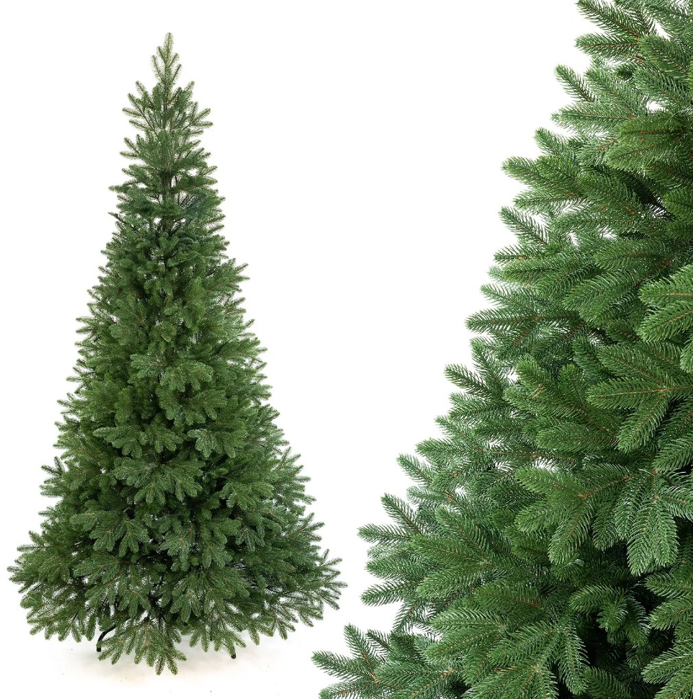 Vianočný stromček Jedľa 3D 160 cm