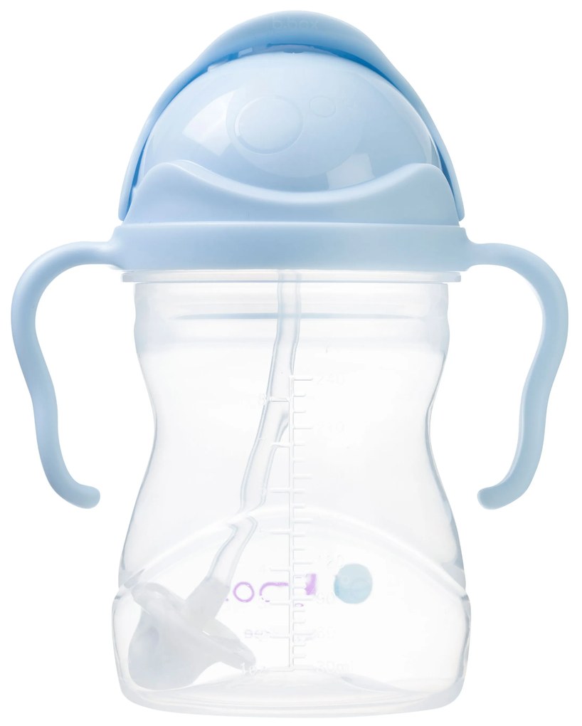 Hrnček so slamkou - GELATO žuvačková 240 ml