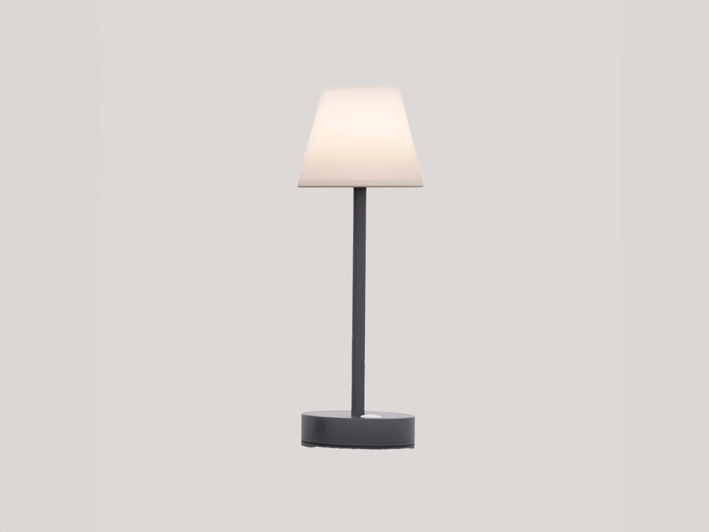 Lola Slim 30 exteriérová lampa Antracit