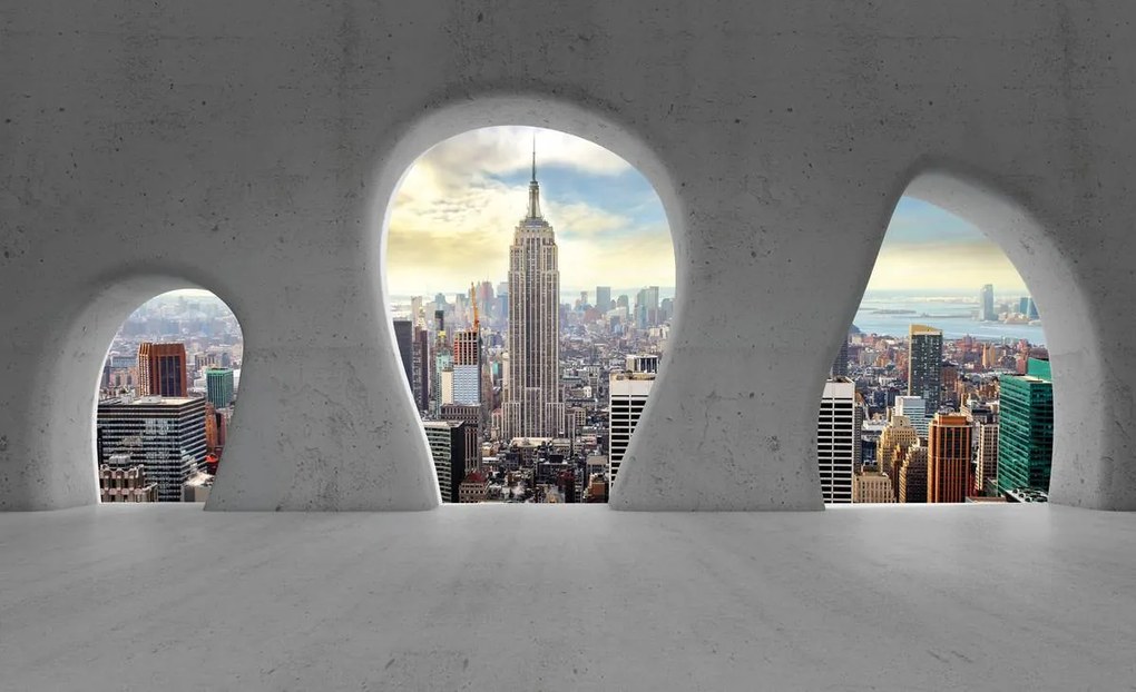 Fototapeta - New York (152,5x104 cm)