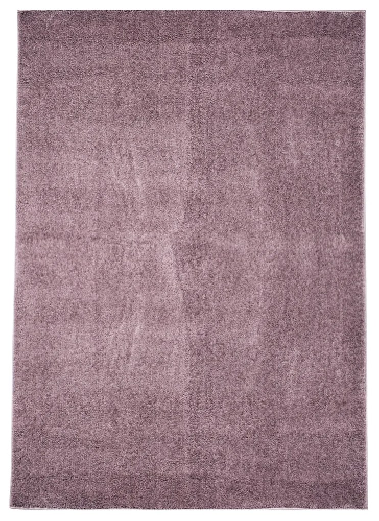 Dekorstudio Koberec s dlhým vlasom SOFTSHINE svetlo fialový Rozmer koberca: 60x110cm