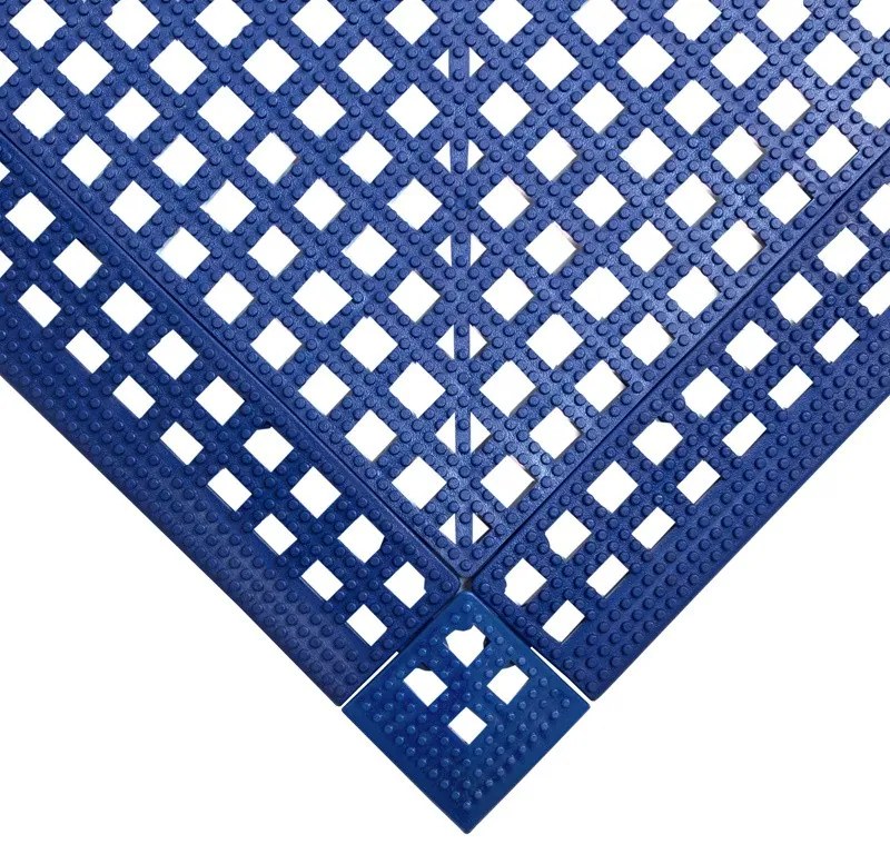 Variabilné ohybné dlaždice do mokrého prostredia, 0,3 x 0,3 m, 9 ks