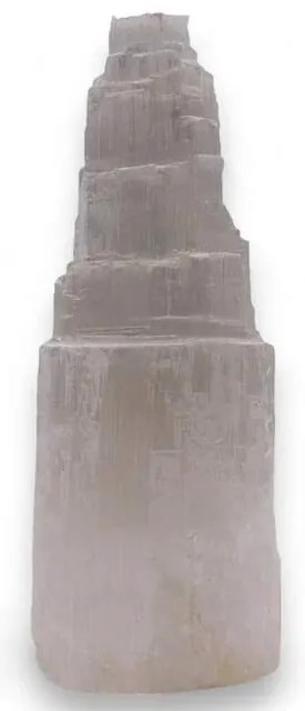 Selenit lampa 25 cm