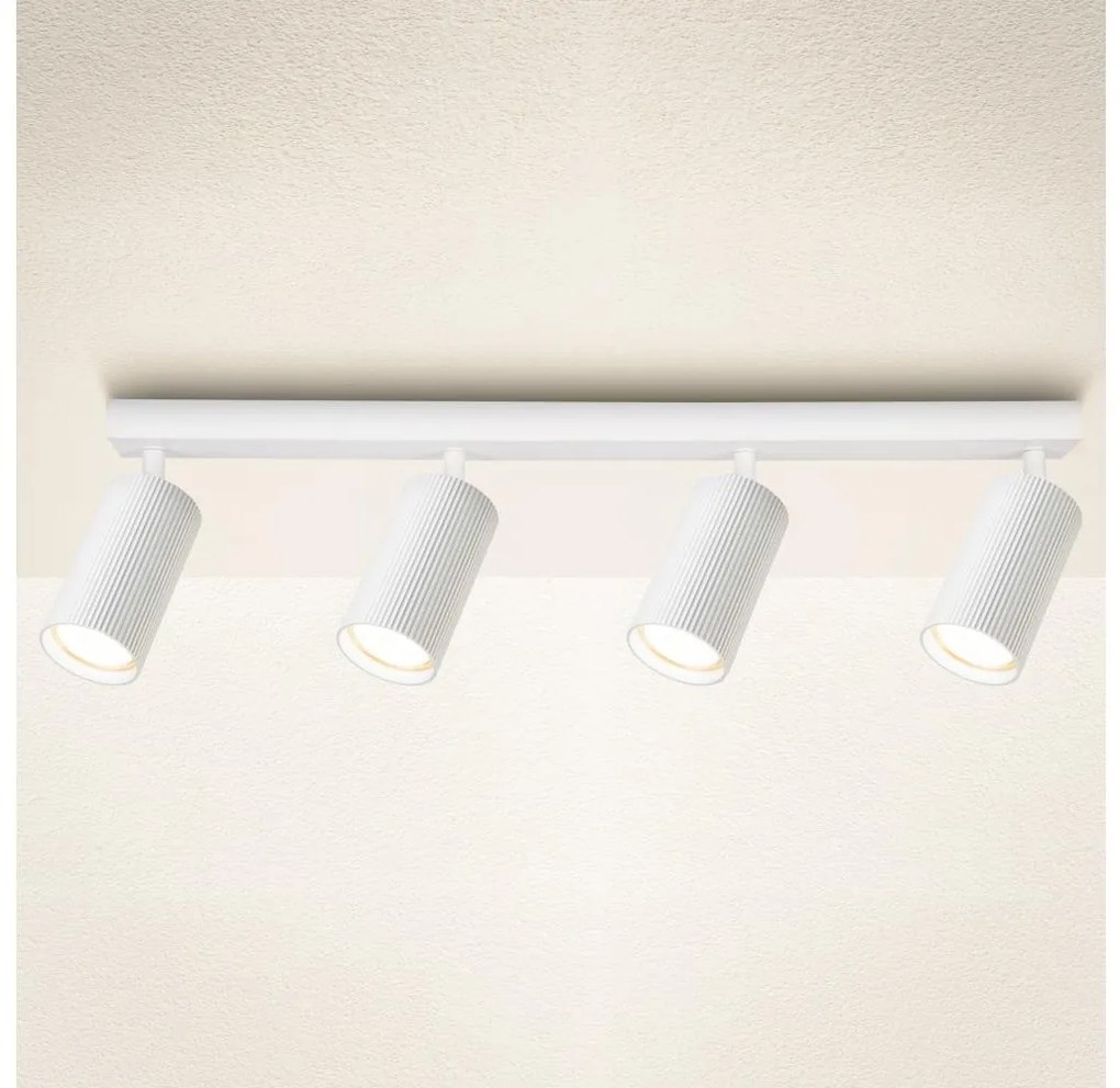 Brilagi - Bodové svietidlo SELE MODERN 4xGU10/30W/230V biela