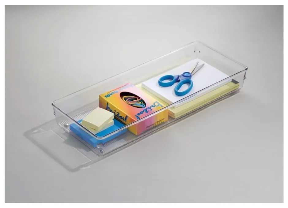 Organizér iDesign Linus D, dĺžka 38 cm
