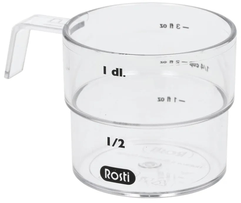 Odmerky v súprave 3 ks Mensura – Rosti