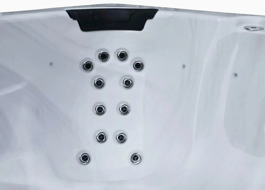 Hanscraft Vírivý bazén Swim Spa THOR