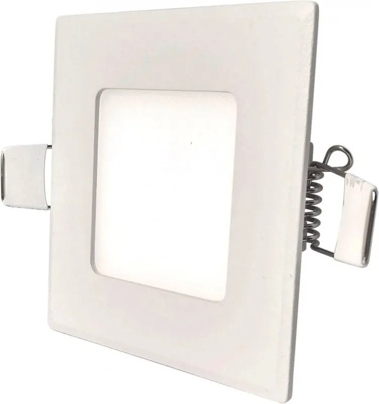 Bodové svietidlo zápustné LED15 VEGA-S White 3W WW