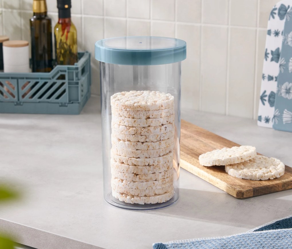 Nádoba na skladovanie potravín