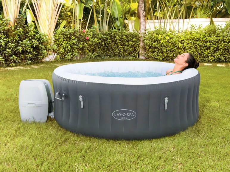 Bestway LAY-Z-SPA® Kokos AirJet, 180 x 66 cm (100352422)
