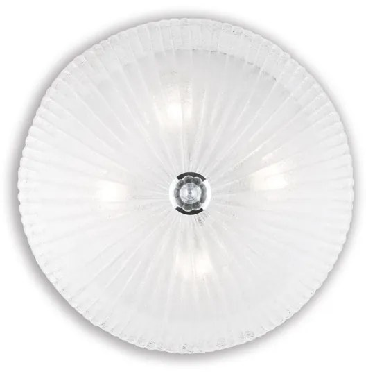 IDEAL LUX 008615 SHELL PL4 stropné svietidlo