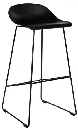 LINEA barová stolička 75 cm