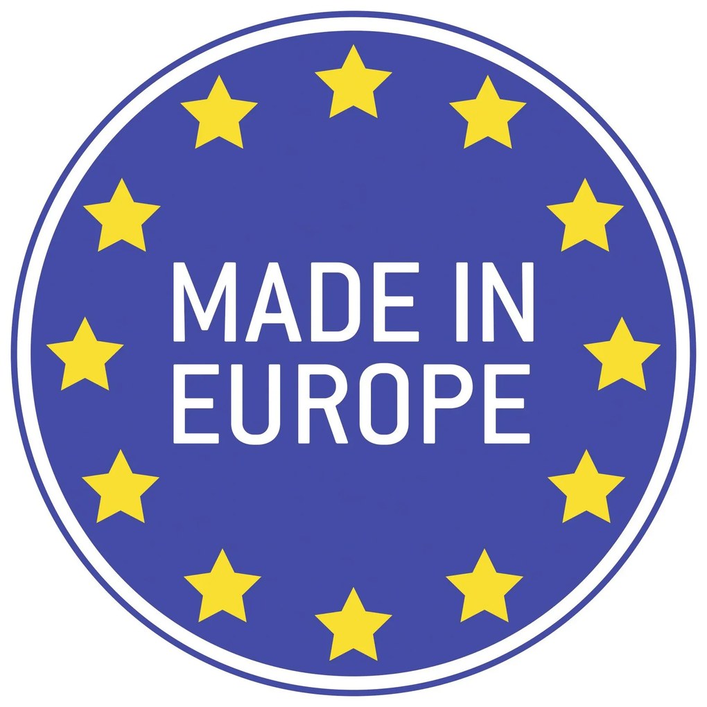 Súprava 10 farebných fixiek – dúhové odtiene