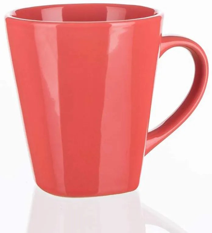 Hrnček Asymo 180 ml červený  60221502