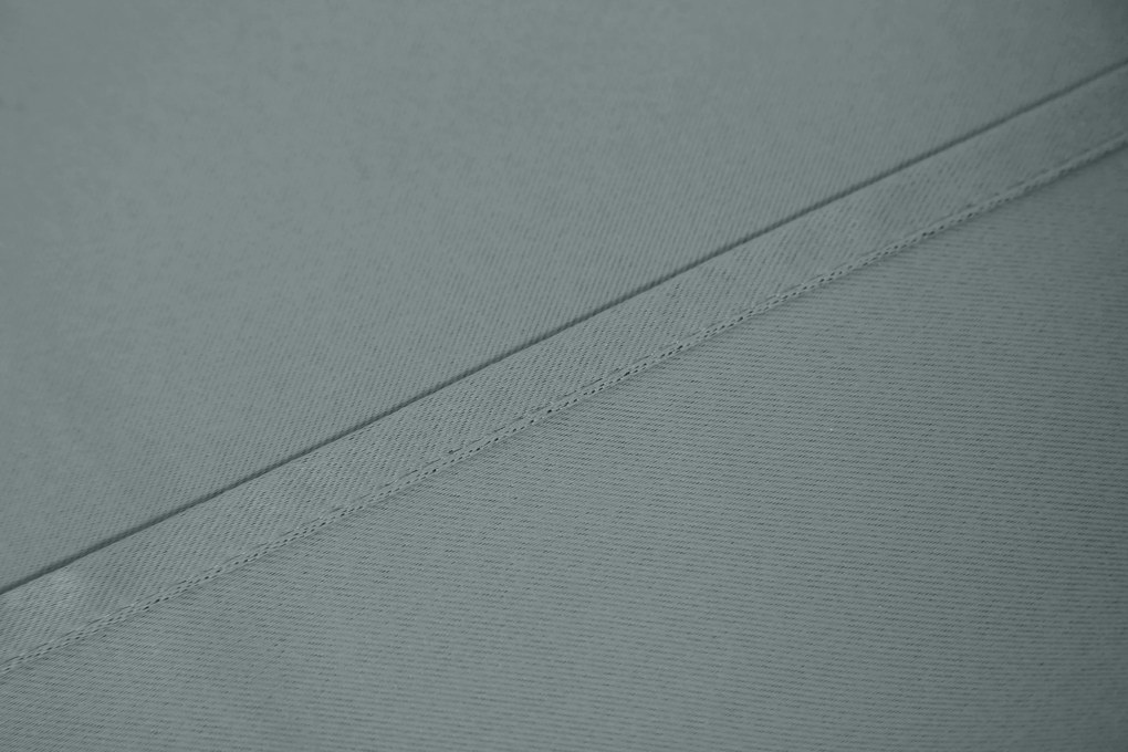 Mentolový záves OXFORD 140x250 cm Zavesenie: Kovové krúžky