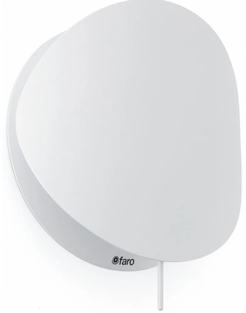FARO 62105 - Nástenné svietidlo OVO-P 1xR7s/8W/230V