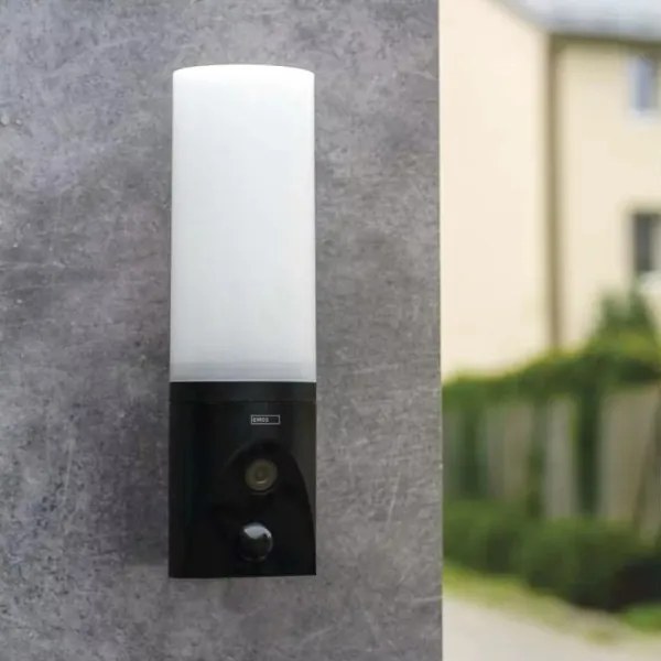 LED inteligentná vonkajšia kamera so svetlom GoSmart LED/12W/230V IP65 Wi-Fi Tuy