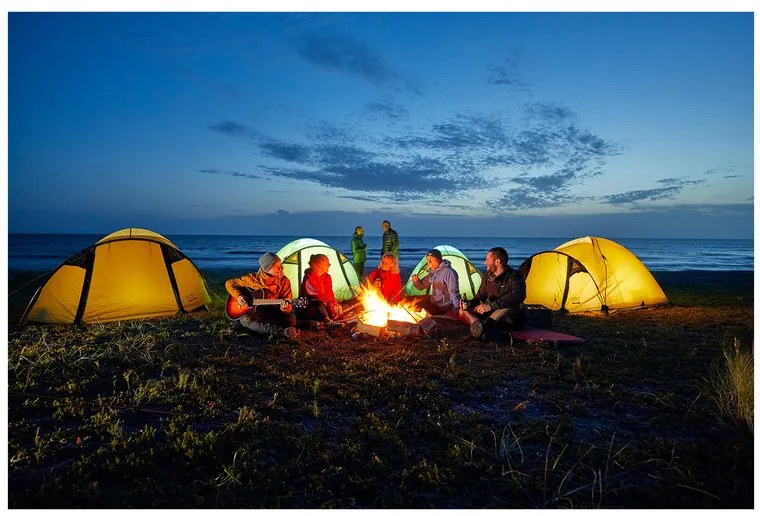 Grand Canyon Kupolový stan Topeka (Capulet Olive, 2 osoby)  (100343460)