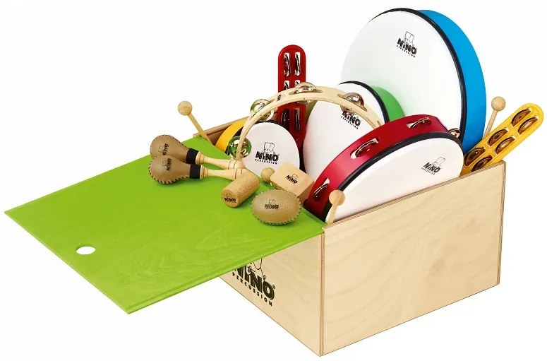 NINO Percussion sada perkusií pre deti Typ: 5