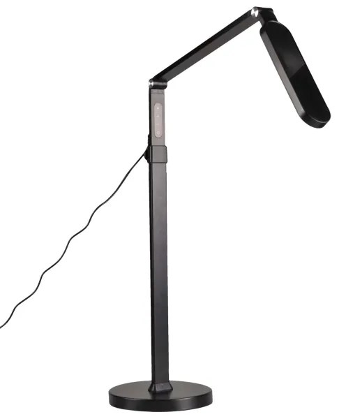 LED Stmievateľná dotyková stojacia lampa FERRARA LED/13W/230V 3000/4000/6000K