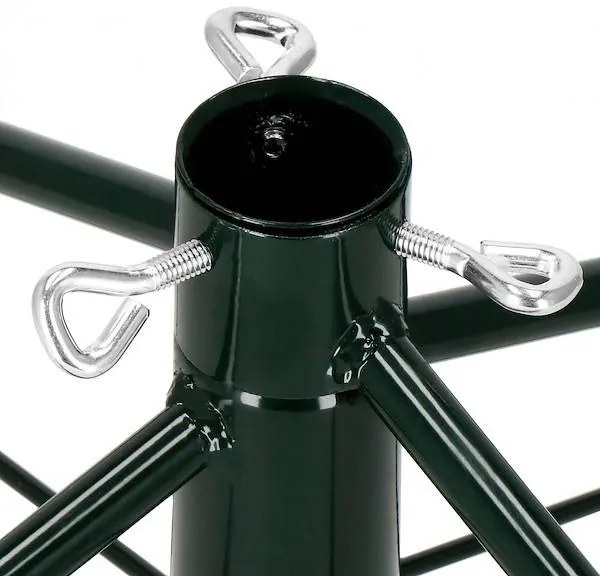 SPRINGOS Prémiový umelý vianočný stromček 220 cm, alpský smrek CT0099