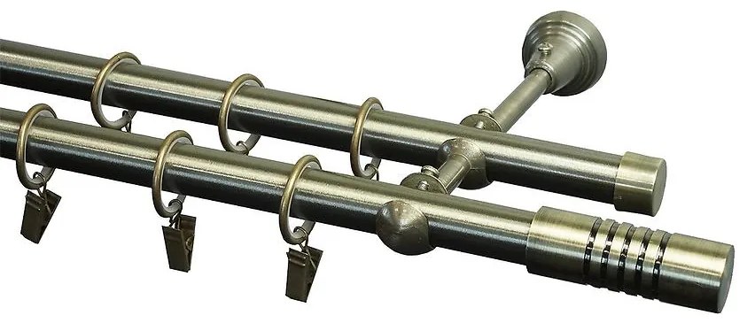 Garniž II Stylus Fi 19 240 cm Leo