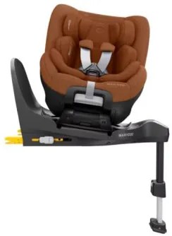 Autosedačka MAXI COSI MICA 360 PRO i-Size 2025 Farba: Authentic Black