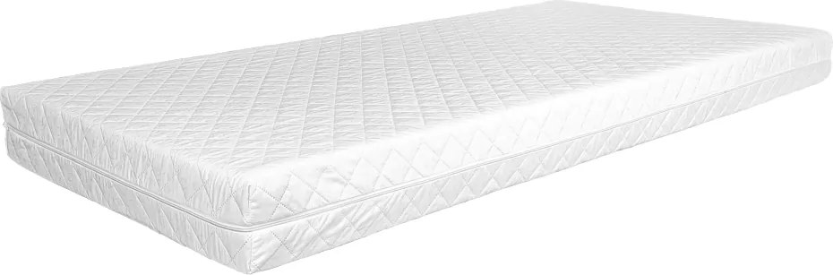 Matrac, penový, 16 cm, 80x200 cm, MONTINY NEW