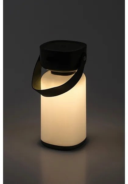 Rabalux 77144-LED Stmiev. nab. dot. von. stolná lampa FUNES LED/3W/5V IP44 zelená