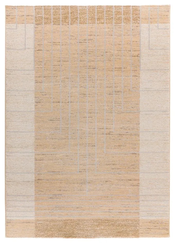 Béžovo-krémový koberec 80x150 cm Craft – Universal