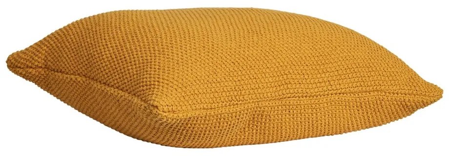 Dekoračný vankúš z recyklovanej bavlny 45x45 cm Santos – House Nordic