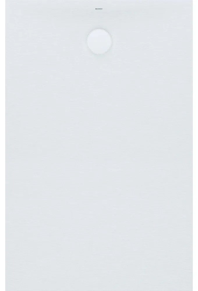 GEBERIT Olona obdĺžniková sprchová vanička z kamennej živice, 900 x 1400 x 40 mm, protišmyk, biela matná, 550.769.00.1
